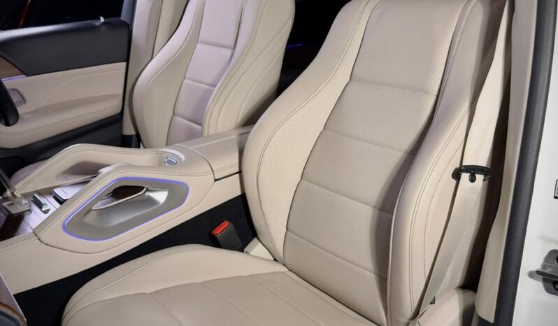 
								Mercedes-Benz GLE 300d LWB 4MATIC full									