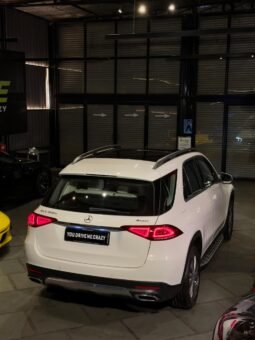 
										Mercedes-Benz GLE 300d LWB 4MATIC full									