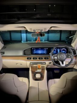 
										Mercedes-Benz GLE 300d LWB 4MATIC full									