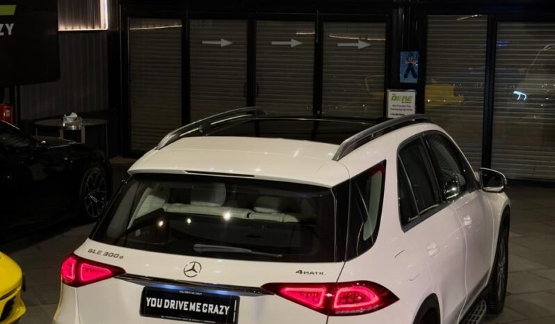 
								Mercedes-Benz GLE 300d LWB 4MATIC full									