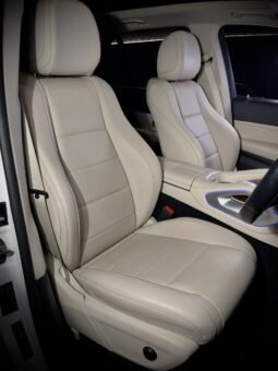 
										Mercedes-Benz GLE 300d LWB 4MATIC full									