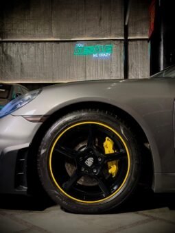 
										Porsche 718 Boxster — Agate Grey Metallic full									
