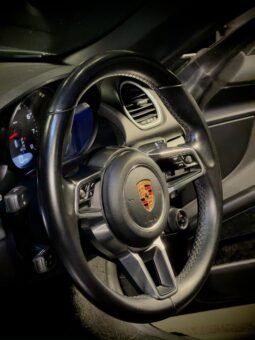 
										Porsche 718 Boxster — Agate Grey Metallic full									