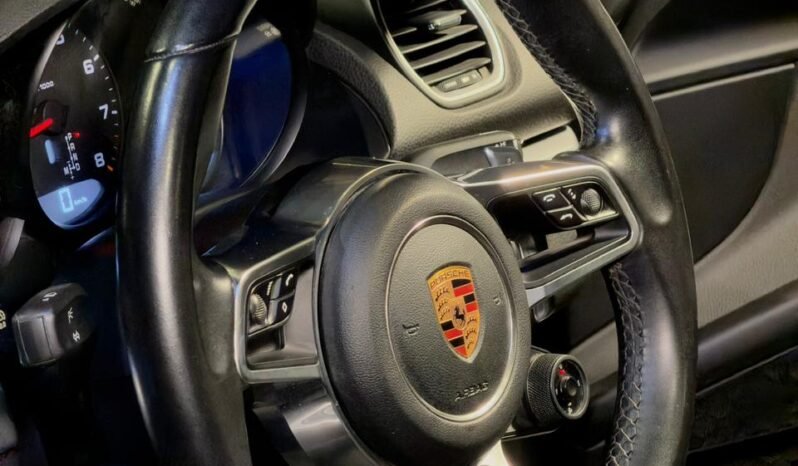 
								Porsche 718 Boxster — Agate Grey Metallic full									