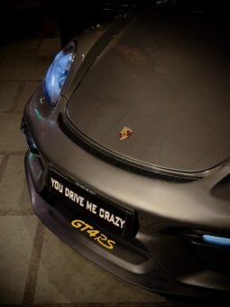
										Porsche 718 Boxster — Agate Grey Metallic full									