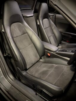 
										Porsche 718 Boxster — Agate Grey Metallic full									
