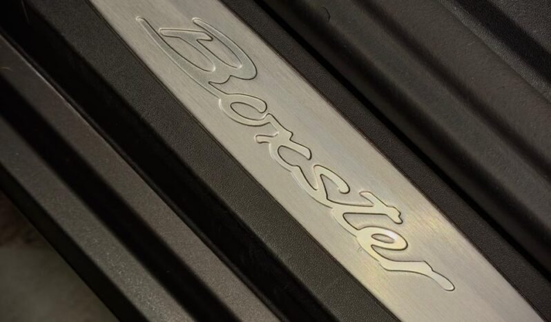 
								Porsche 718 Boxster — Agate Grey Metallic full									