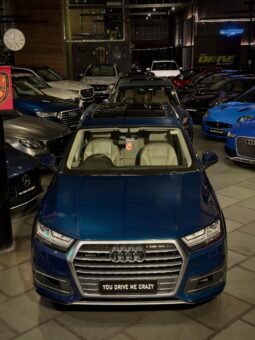 
										Audi Q7 45 TDI Quattro full									