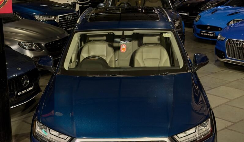 
								Audi Q7 45 TDI Quattro full									