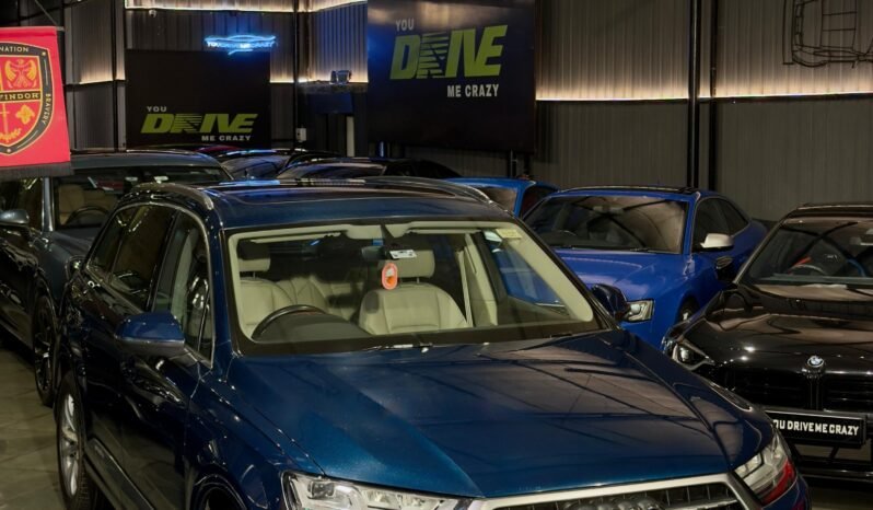 
								Audi Q7 45 TDI Quattro full									