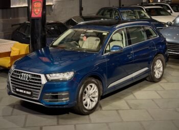 Audi Q7 45 TDI Quattro