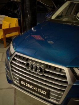 Audi Q7 45 TDI Quattro