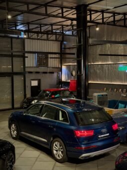 
										Audi Q7 45 TDI Quattro full									