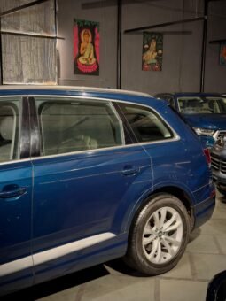 
										Audi Q7 45 TDI Quattro full									