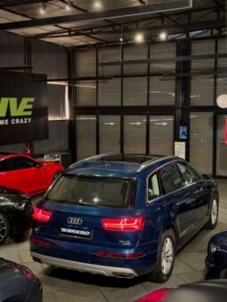 
										Audi Q7 45 TDI Quattro full									
