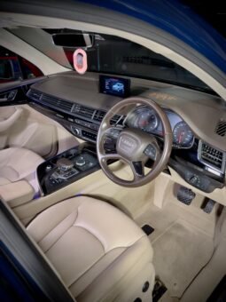 
										Audi Q7 45 TDI Quattro full									