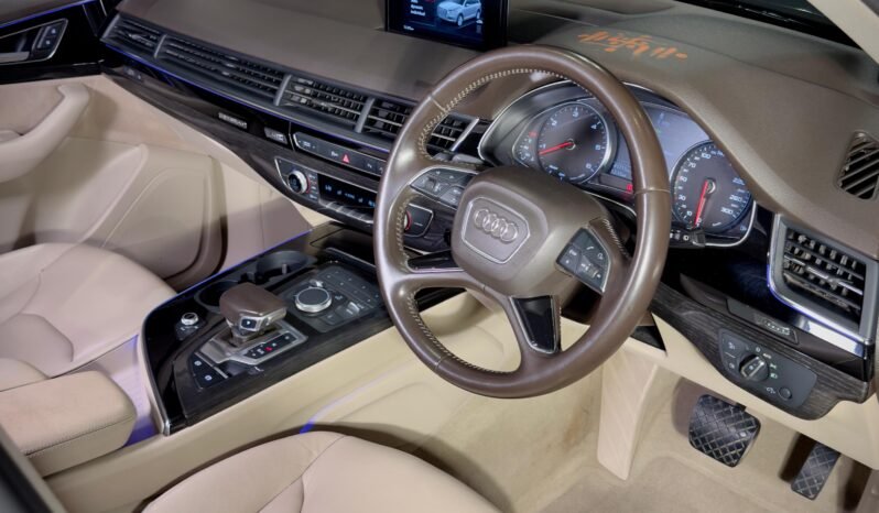
								Audi Q7 45 TDI Quattro full									
