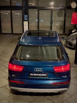 
										Audi Q7 45 TDI Quattro full									