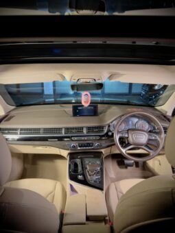 
										Audi Q7 45 TDI Quattro full									