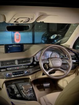 
										Audi Q7 45 TDI Quattro full									