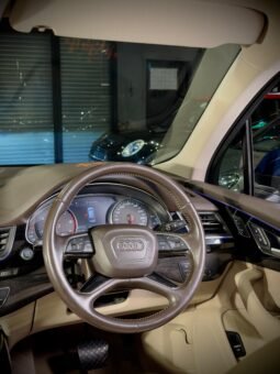 
										Audi Q7 45 TDI Quattro full									