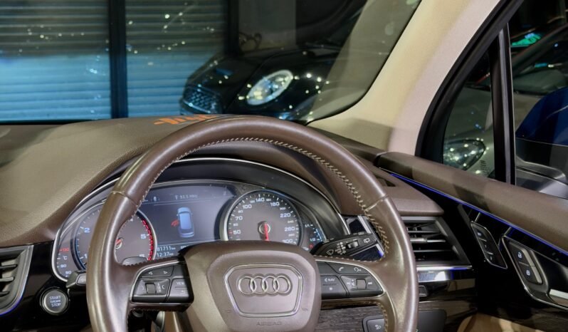
								Audi Q7 45 TDI Quattro full									