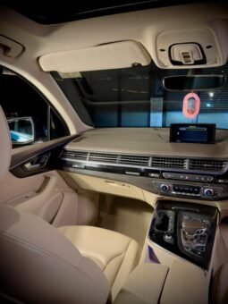 
										Audi Q7 45 TDI Quattro full									