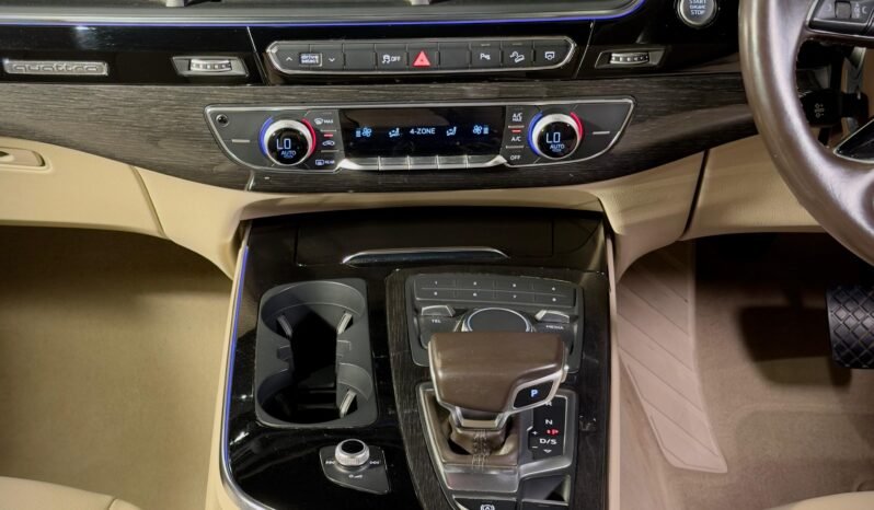 
								Audi Q7 45 TDI Quattro full									