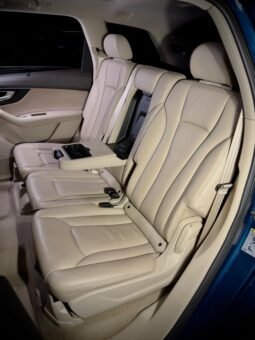 
										Audi Q7 45 TDI Quattro full									
