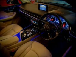 
										Audi Q7 45 TDI Quattro full									