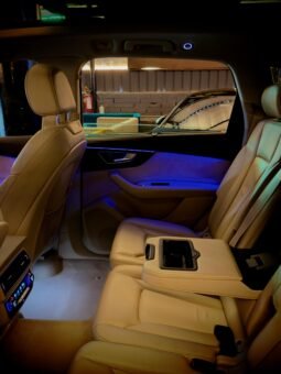
										Audi Q7 45 TDI Quattro full									