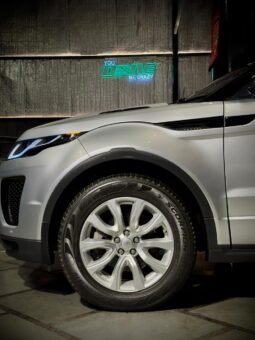 
										Land Rover Range Rover Evoque Convertible HSE Dynamic full									