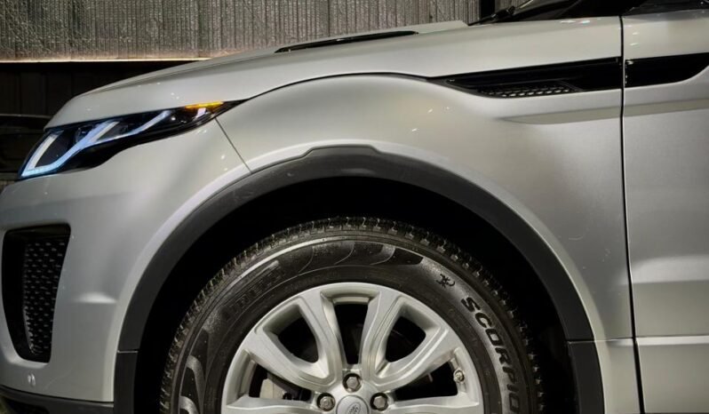 
								Land Rover Range Rover Evoque Convertible HSE Dynamic full									