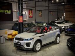 
										Land Rover Range Rover Evoque Convertible HSE Dynamic full									