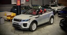 Land Rover Range Rover Evoque Convertible HSE Dynamic