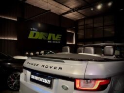 
										Land Rover Range Rover Evoque Convertible HSE Dynamic full									