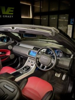 
										Land Rover Range Rover Evoque Convertible HSE Dynamic full									