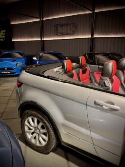 
										Land Rover Range Rover Evoque Convertible HSE Dynamic full									
