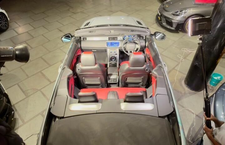 
								Land Rover Range Rover Evoque Convertible HSE Dynamic full									