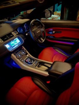 
										Land Rover Range Rover Evoque Convertible HSE Dynamic full									