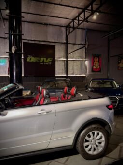
										Land Rover Range Rover Evoque Convertible HSE Dynamic full									