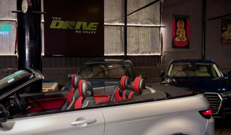 
								Land Rover Range Rover Evoque Convertible HSE Dynamic full									