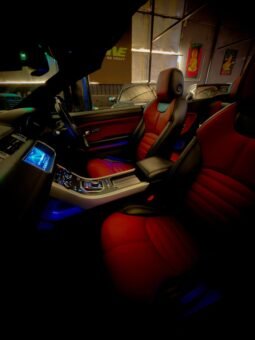 
										Land Rover Range Rover Evoque Convertible HSE Dynamic full									