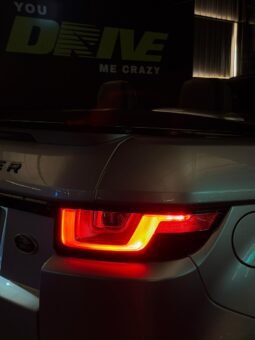 
										Land Rover Range Rover Evoque Convertible HSE Dynamic full									