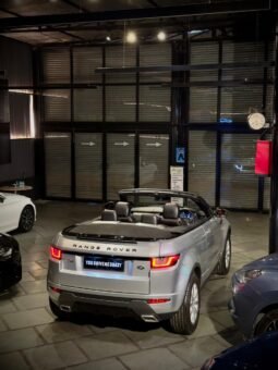 
										Land Rover Range Rover Evoque Convertible HSE Dynamic full									