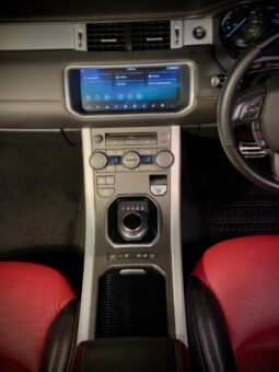 
										Land Rover Range Rover Evoque Convertible HSE Dynamic full									