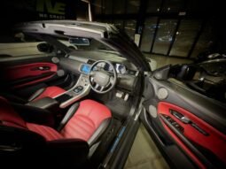 
										Land Rover Range Rover Evoque Convertible HSE Dynamic full									