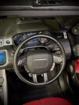 
										Land Rover Range Rover Evoque Convertible HSE Dynamic full									