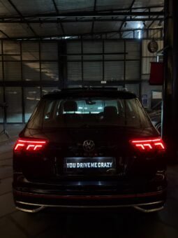 Volkswagen Tiguan 2.0 TSI Elegance 4Motion