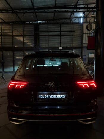 Volkswagen Tiguan 2.0 TSI Elegance 4Motion